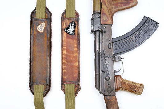 AK47 Leather Sling