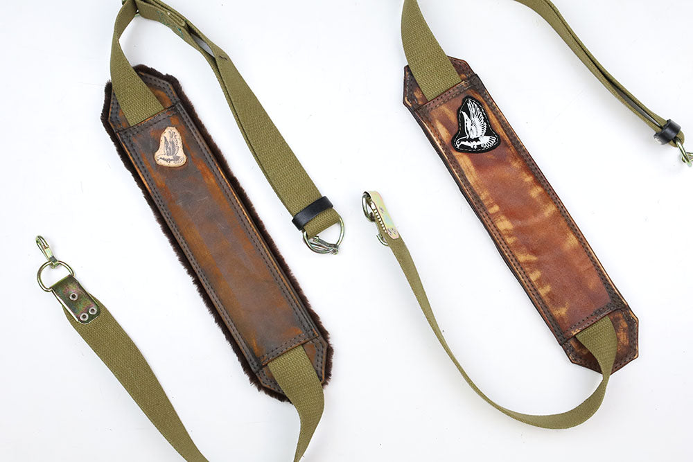 AK47 Leather Sling