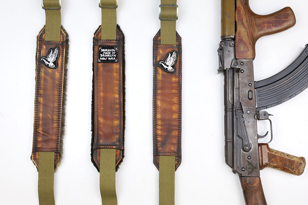 AK47 Leather Sling