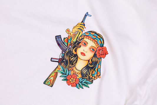 T-Shirt "Love at first sight"