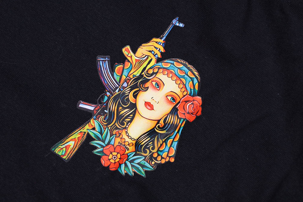 T-Shirt "Love at first sight"