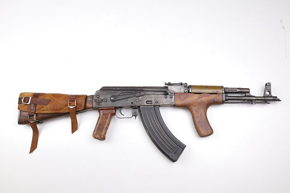 AK Cheek Rest "Oiled"