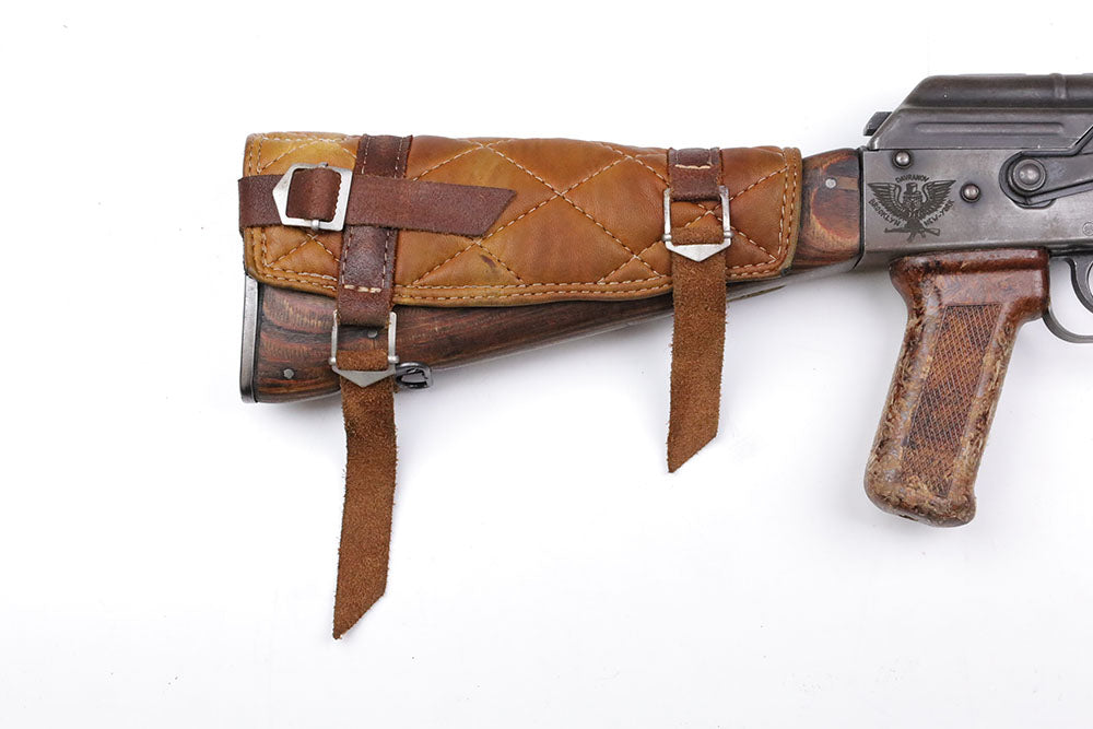 AK Cheek Rest "Oiled"