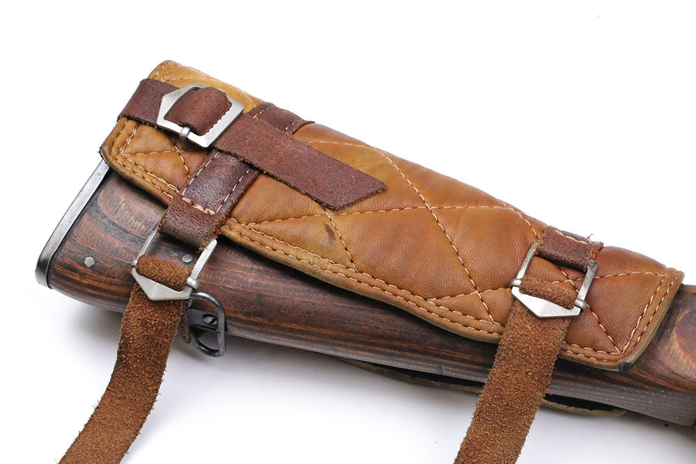 AK Cheek Rest "Oiled"