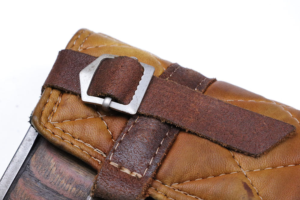 AK Cheek Rest "Oiled"