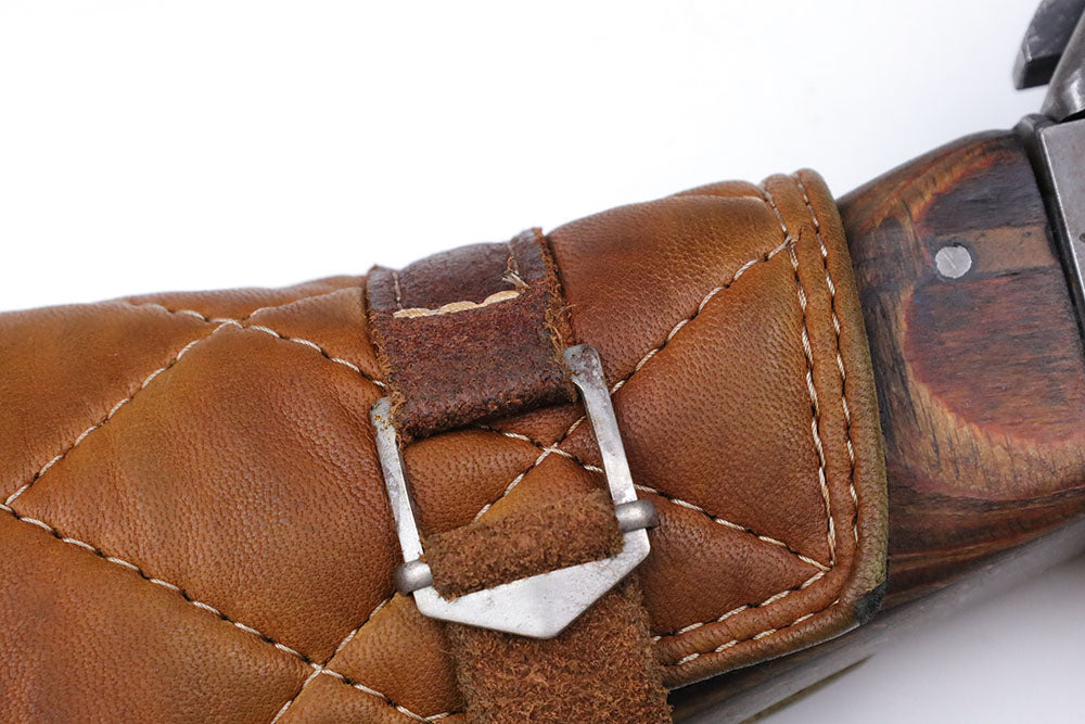 AK Cheek Rest "Oiled"